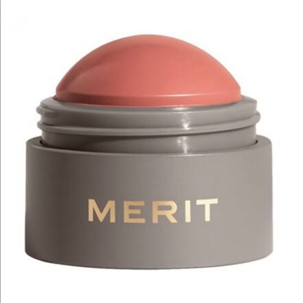 Merit flush balm cheek and lip colour